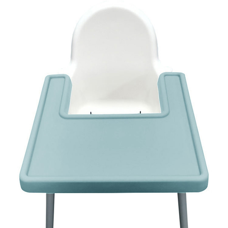 Baby Food Table - High Chair Placemat for IKEA Antilop