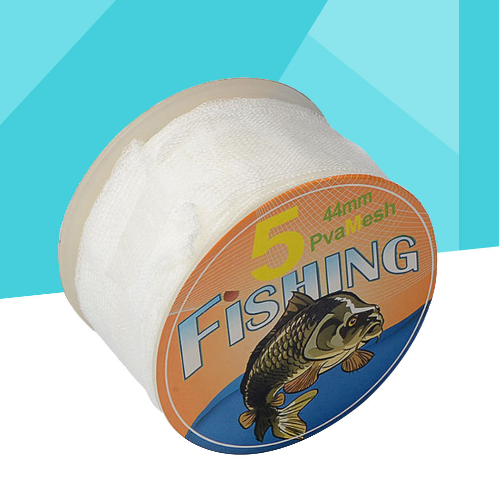 Mesh Feeder Bag - 5M Carp Fishing Pva Water Soluble