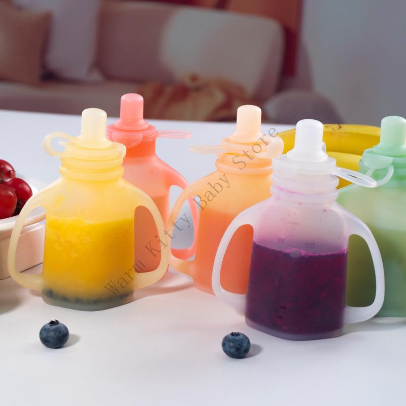 Puree Baby Food - XXFE 110ML Hộp Đựng Thực Phẩm