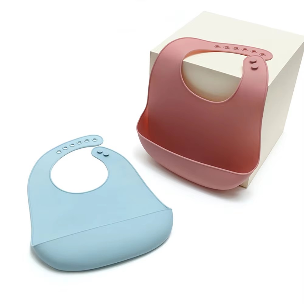Easy Baby Food - 1Pcs Food Grade Silicone Baby Eating