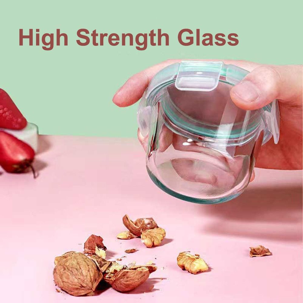 Fashion 170ml Food Storage Box - đánh giá và giá Baby Food Glass Jar