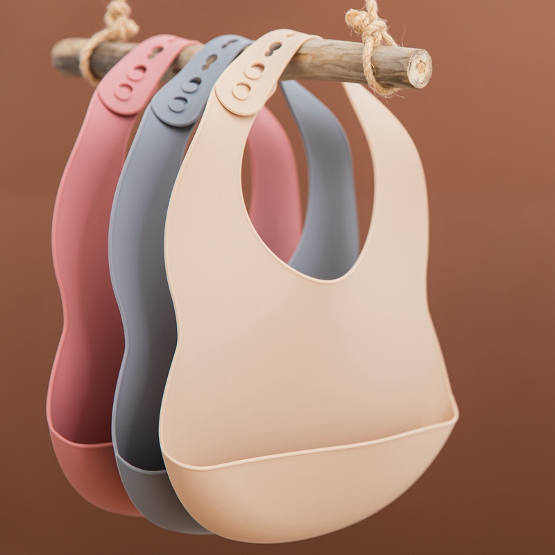 0-3 Years Baby Bib BPA Free Si - đánh giá và giá Easy Baby Food