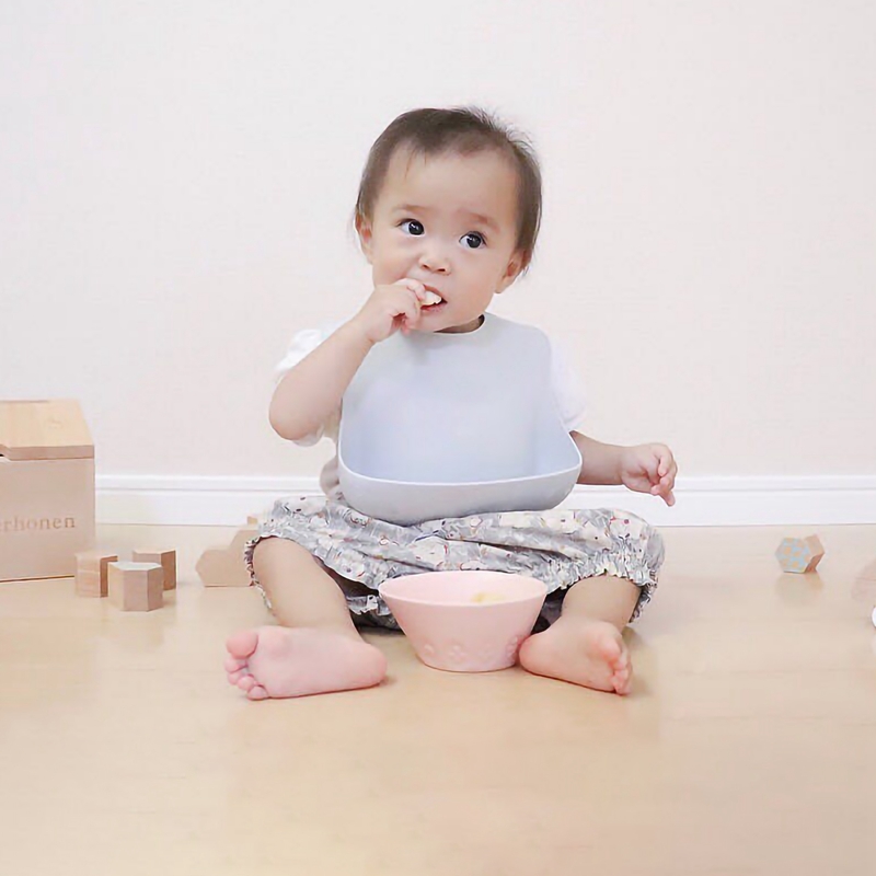 0-3 Years Baby Bib BPA Free Si - đánh giá và giá Easy Baby Food