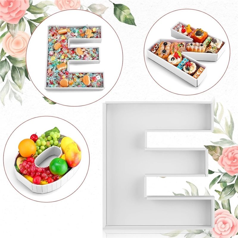 ABGH-ONE Fillable Charcuterie  - đánh giá và giá Baby Food Table