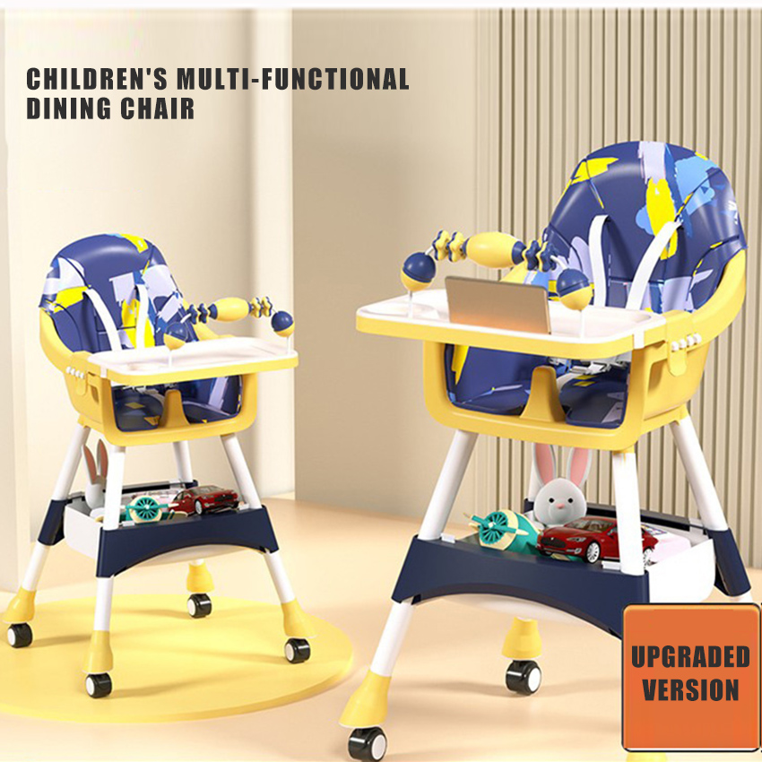 Multi-functional Baby Dinning  - đánh giá và giá Baby Food Table