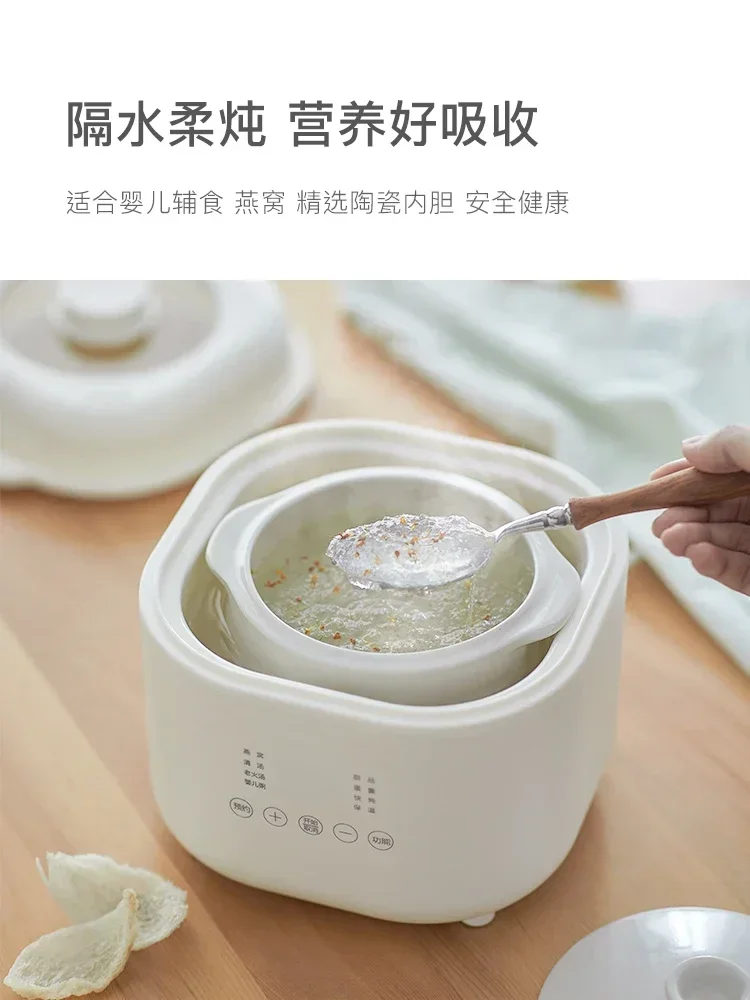 220V Small Electric Cooker, Ba - đánh giá và giá Baby Food Home