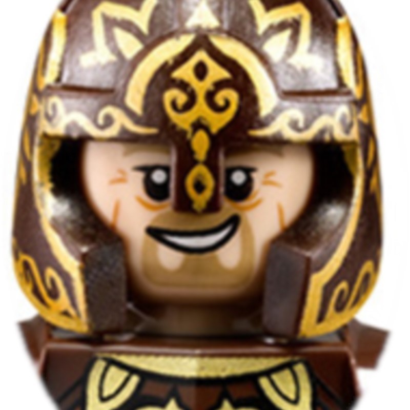 PG8031 PG8027 Blocks Toy Orcs  - đánh giá và giá Baby Food Game
