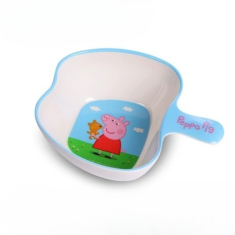 BPA Free Kid Bowl Apple Shaped - đánh giá và giá Baby Food Apple