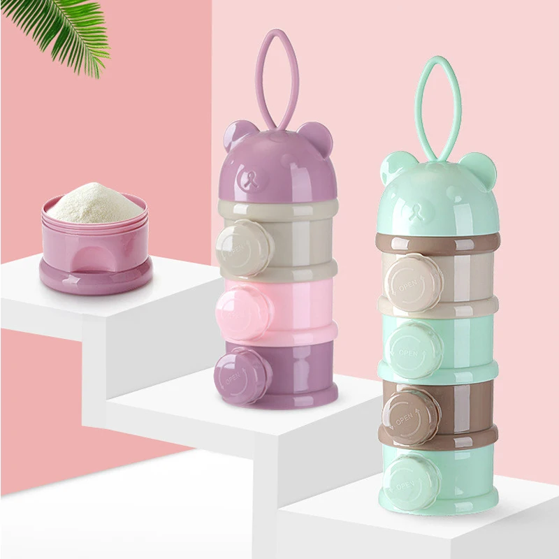Removable Baby Milk Powder Sto - đánh giá và giá Baby Food Nestle