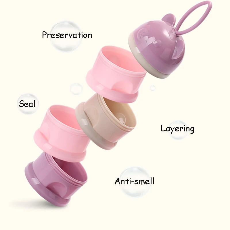 Removable Baby Milk Powder Sto - đánh giá và giá Baby Food Nestle