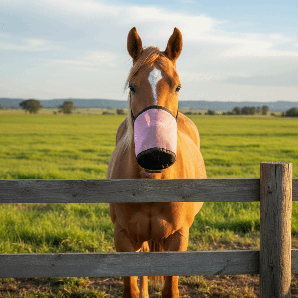 Multi-color Leak-Proof Horse F - đánh giá và giá Mesh Feeder Bag