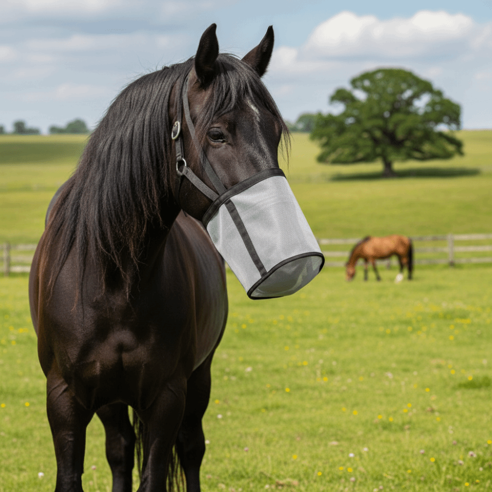 Multi-color Leak-Proof Horse F - đánh giá và giá Mesh Feeder Bag