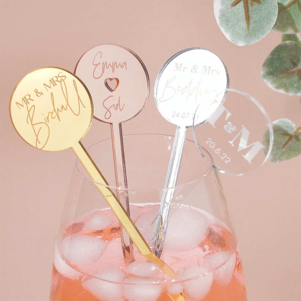 100PCS Personalized Drinks Sti - đánh giá và giá Baby Food Table