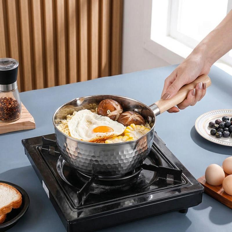 16-20cm Milk Pot Non Stick Sta - đánh giá và giá Baby Food Home