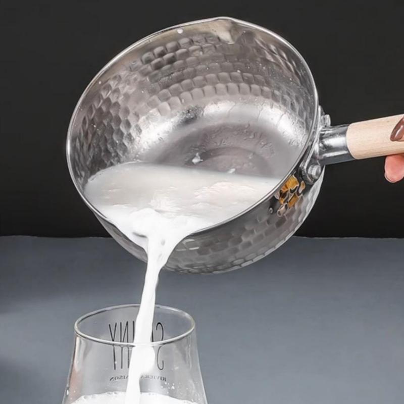16-20cm Milk Pot Non Stick Sta - đánh giá và giá Baby Food Home