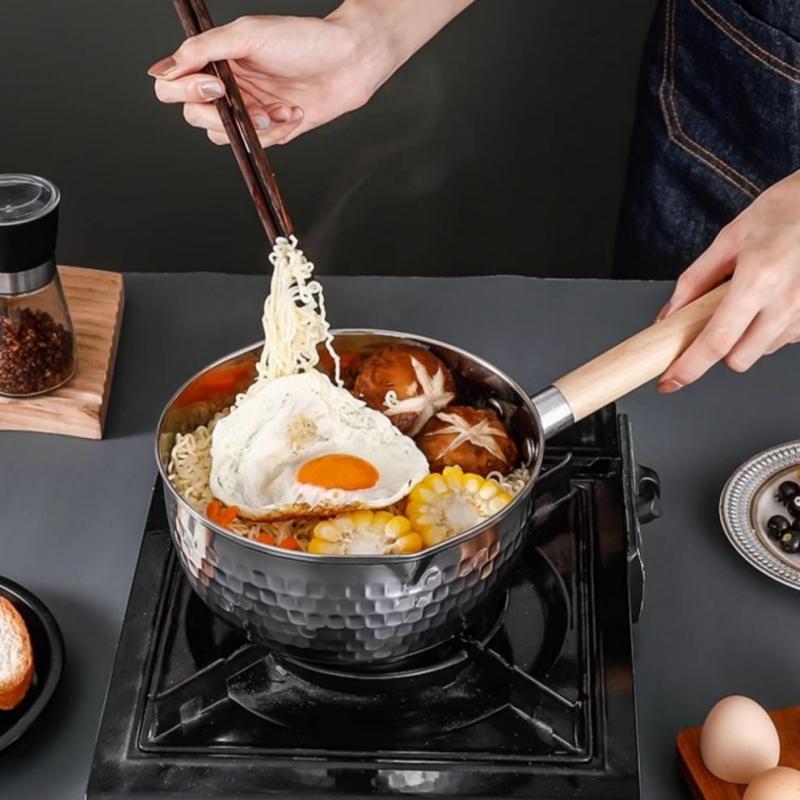 16-20cm Milk Pot Non Stick Sta - đánh giá và giá Baby Food Home