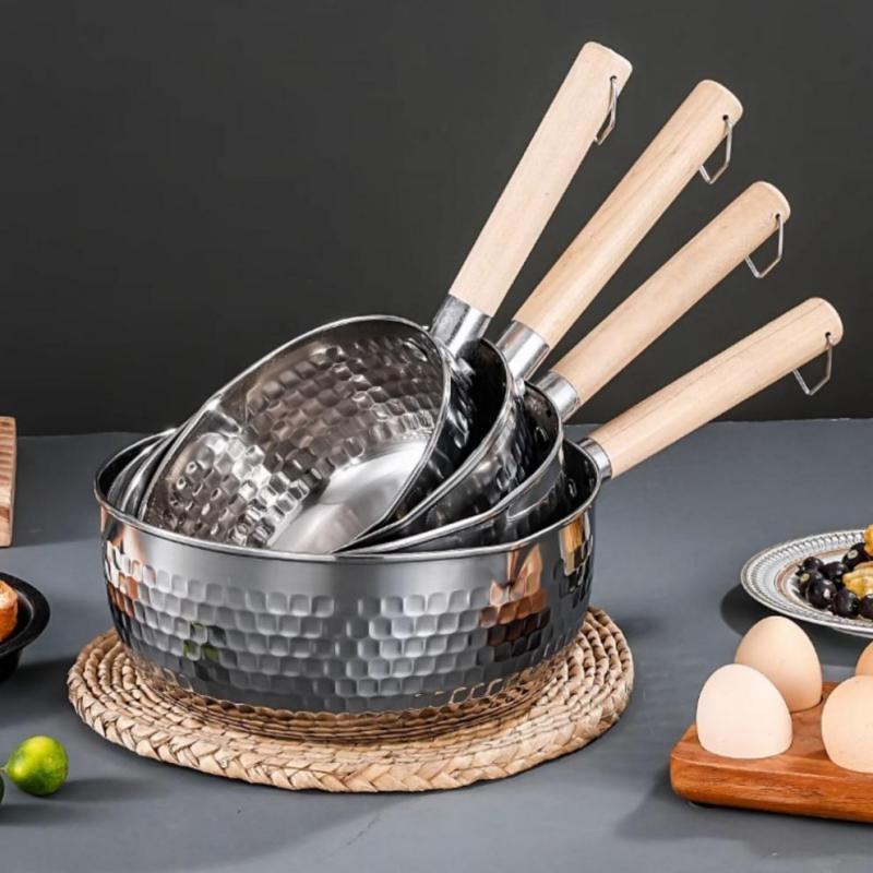 16-20cm Milk Pot Non Stick Sta - đánh giá và giá Baby Food Home