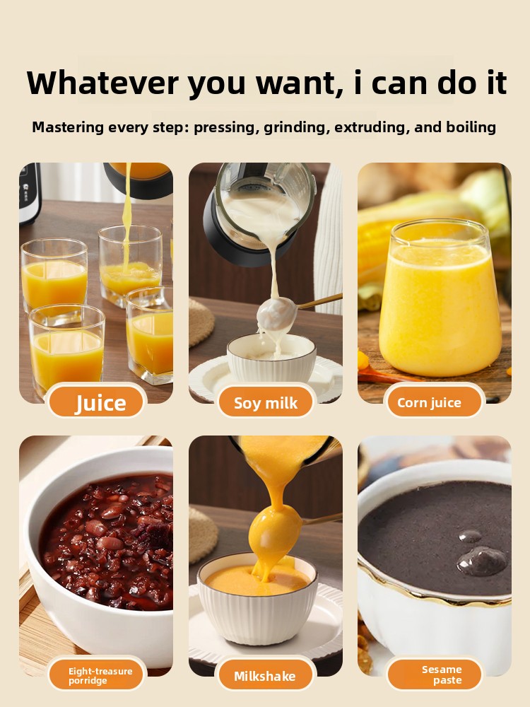 Home-use blender, filter-free  - đánh giá và giá Baby Food Home