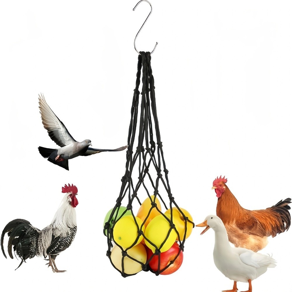 Easy Install Nylon Feeder Bag  - đánh giá và giá Mesh Feeder Bag