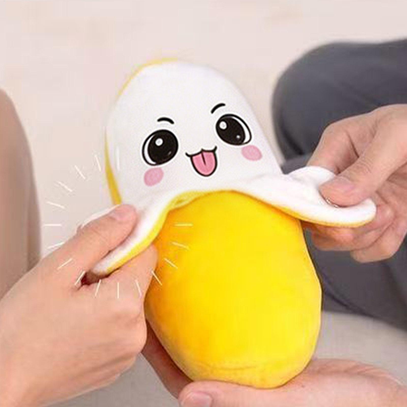 creative Banana Pillow human-s - đánh giá và giá Baby Food Banana