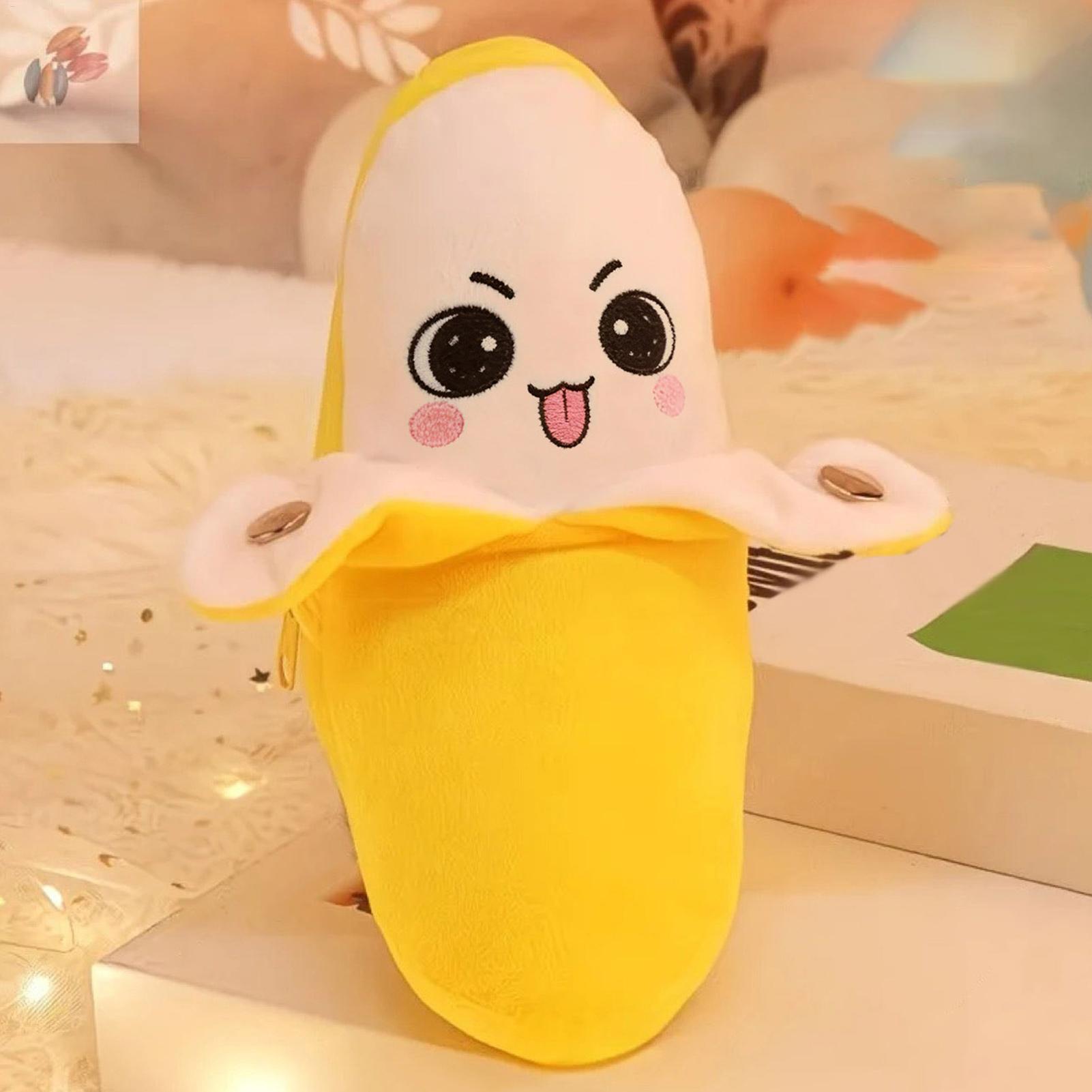 creative Banana Pillow human-s - đánh giá và giá Baby Food Banana