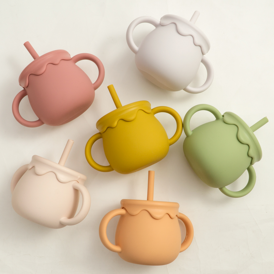 Yếm Ăn Cho Bé Ly Di Động Drink - đánh giá và giá Baby Food Nestle