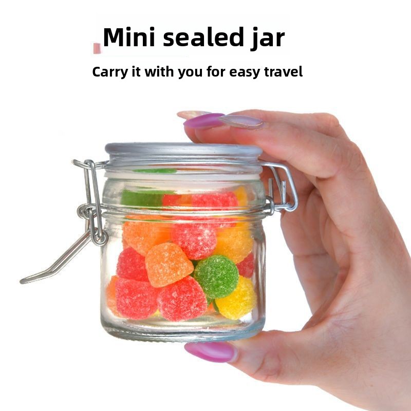 Food Grade Glass Storage Jar M - đánh giá và giá Baby Food Glass Jar
