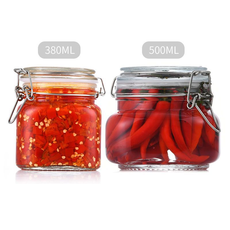 Food Grade Glass Storage Jar M - đánh giá và giá Baby Food Glass Jar