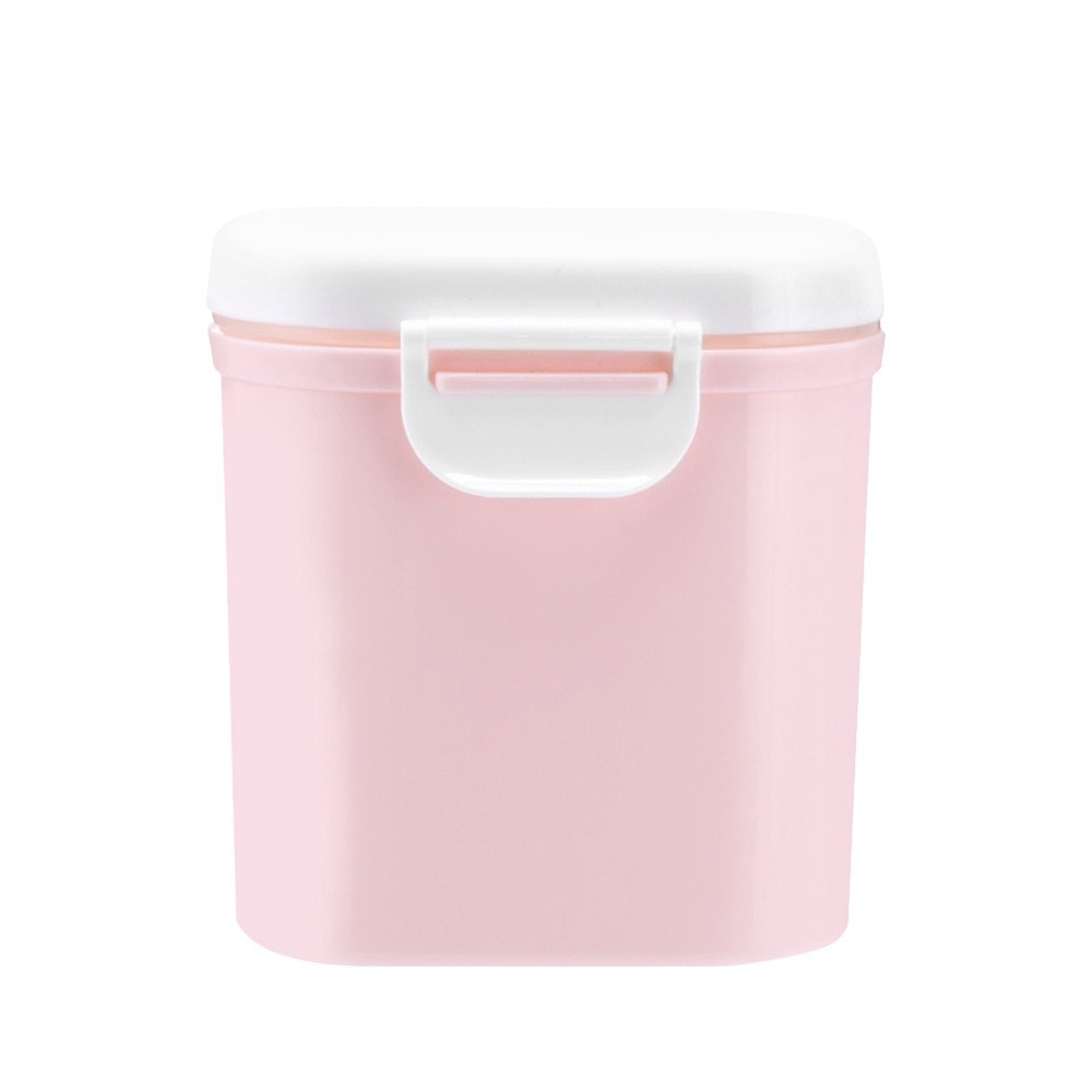 Baby Milk Powder Container Box - đánh giá và giá Puree Baby Food