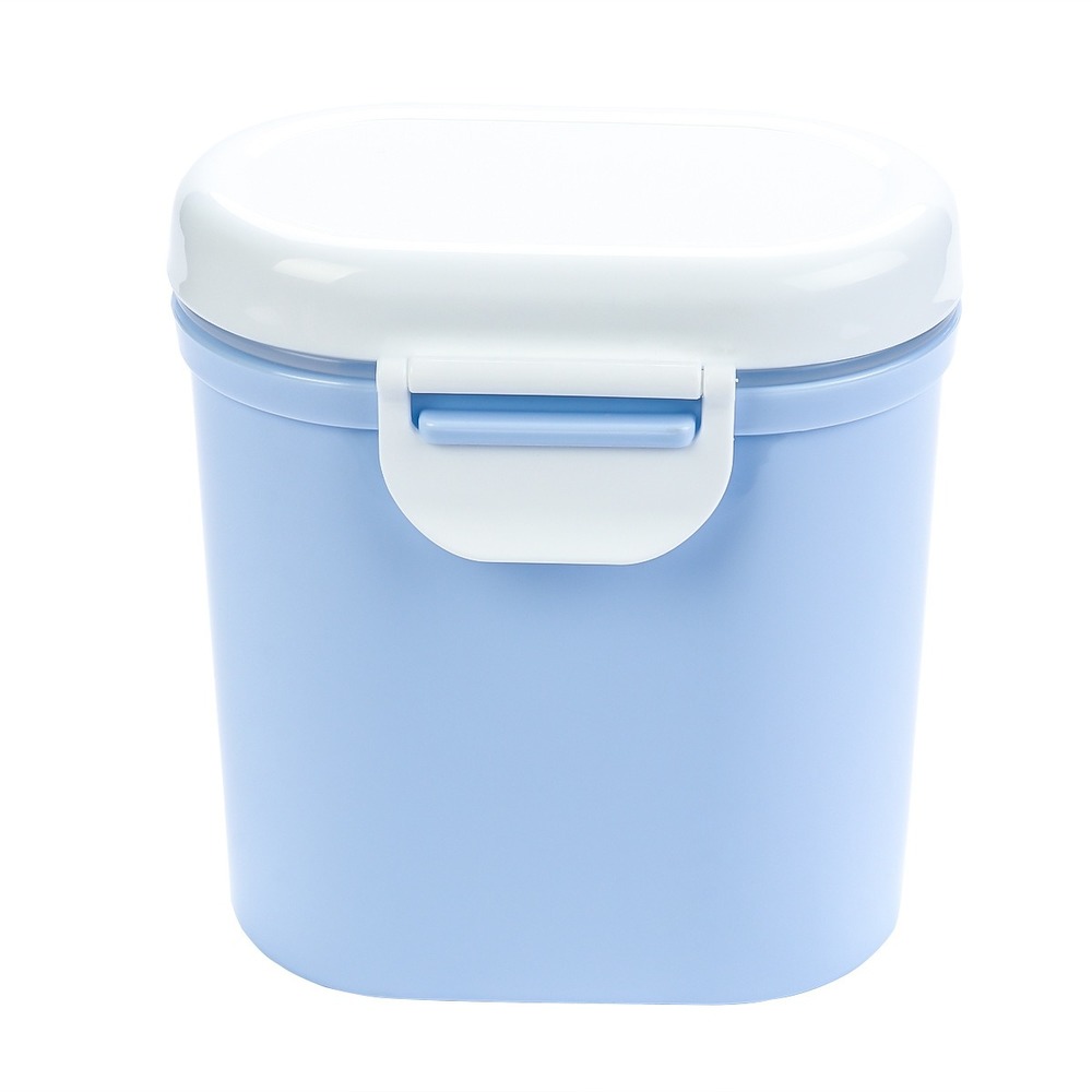 Baby Milk Powder Container Box - đánh giá và giá Puree Baby Food