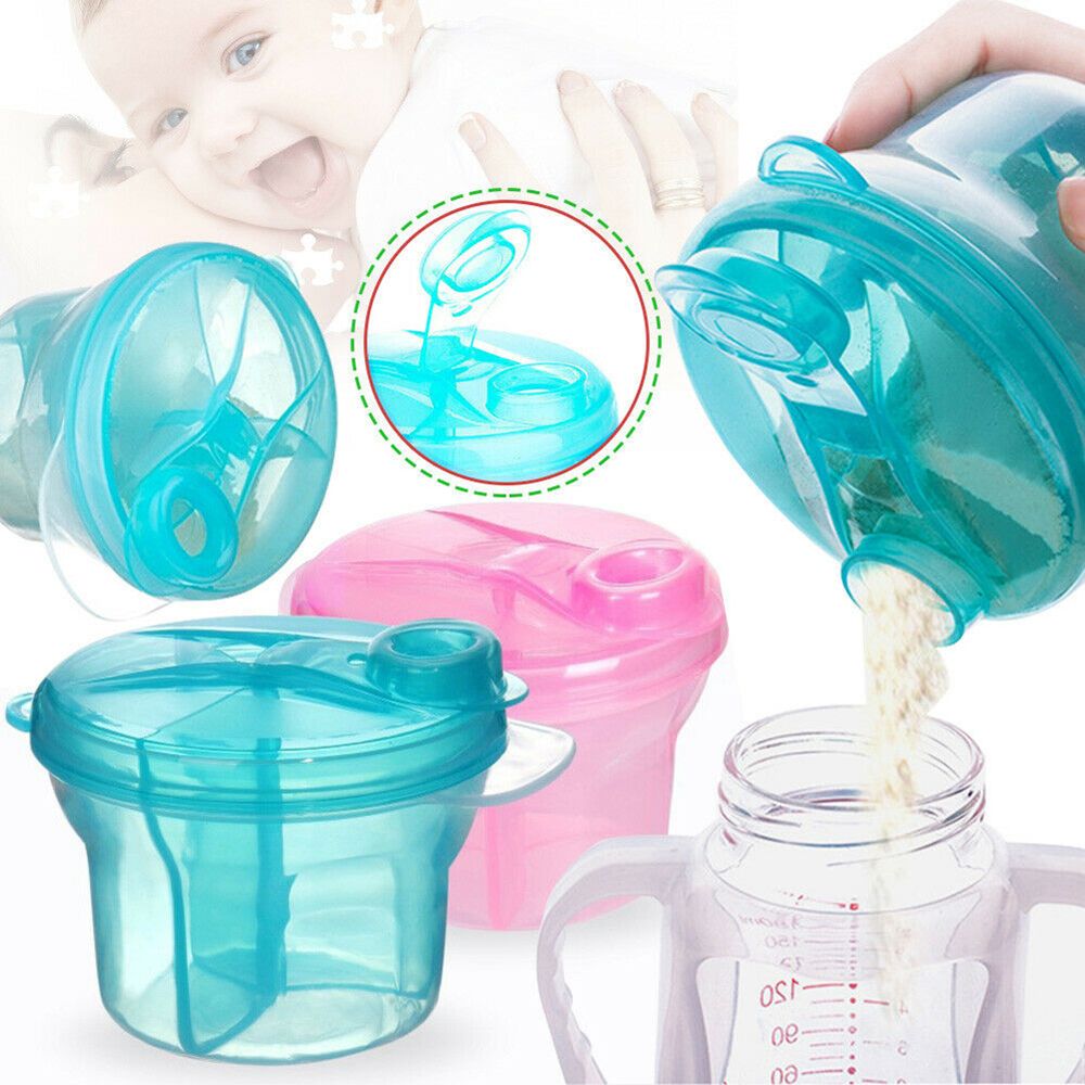 3 Doses Formula Container of B - đánh giá và giá Puree Baby Food