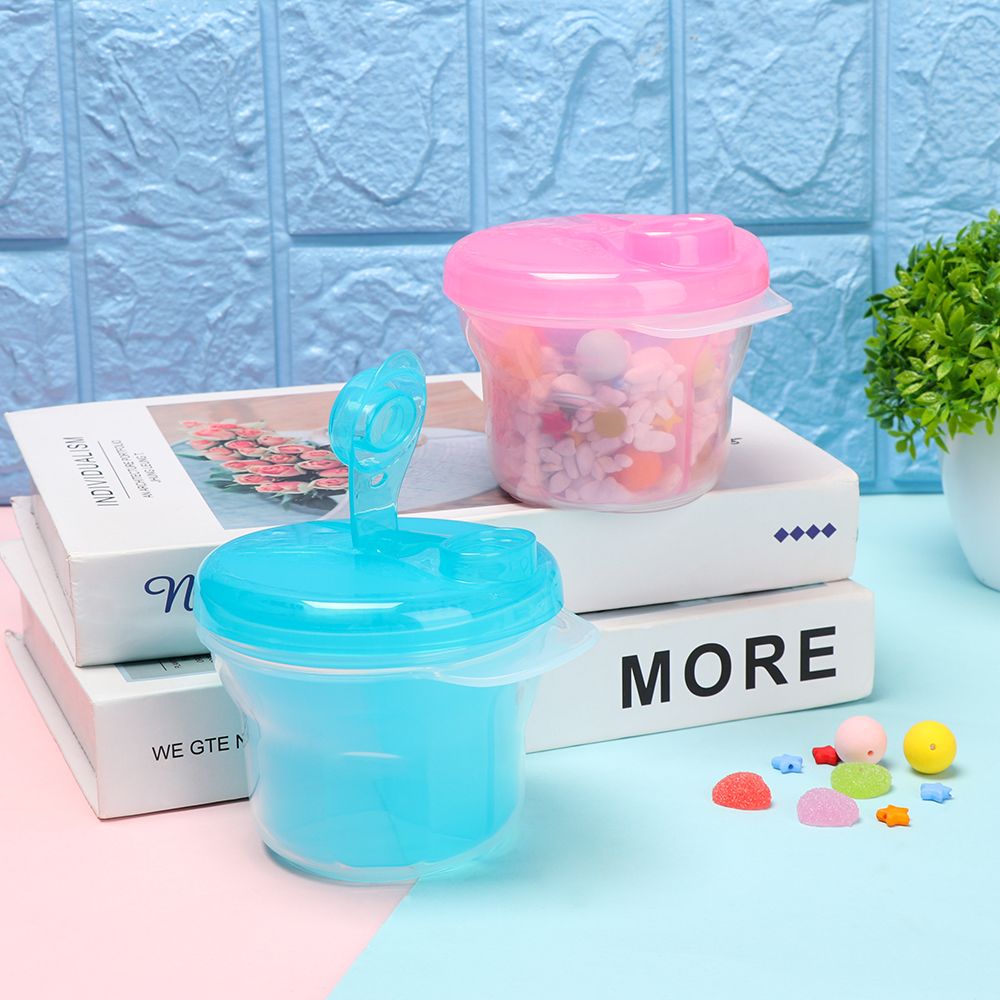 3 Doses Formula Container of B - đánh giá và giá Puree Baby Food