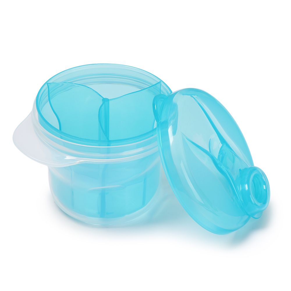 3 Doses Formula Container of B - đánh giá và giá Puree Baby Food