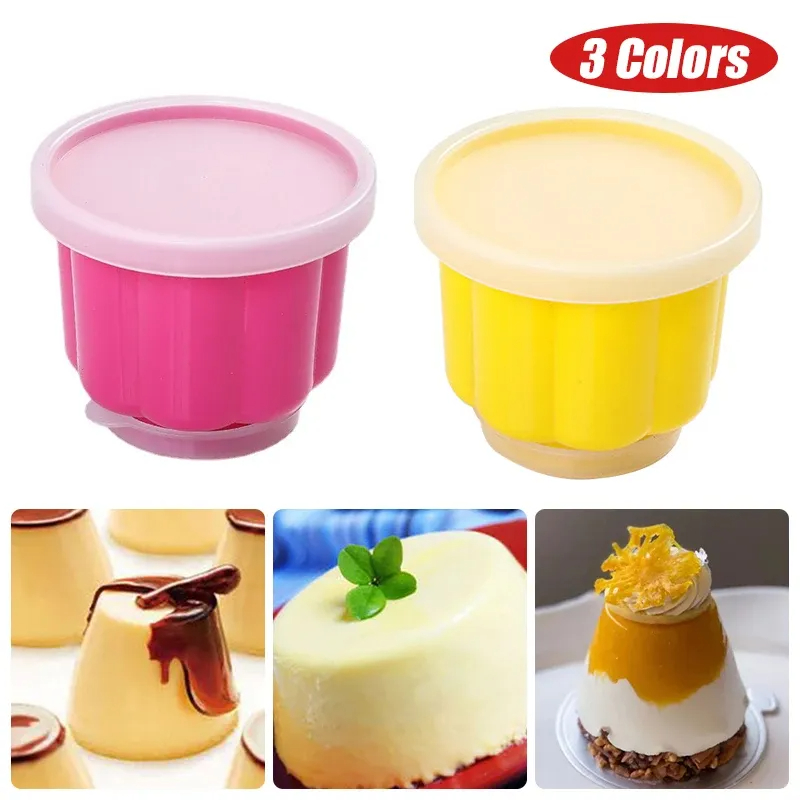 Pudding Cake Mold with Lid DIY - đánh giá và giá Baby Food Home