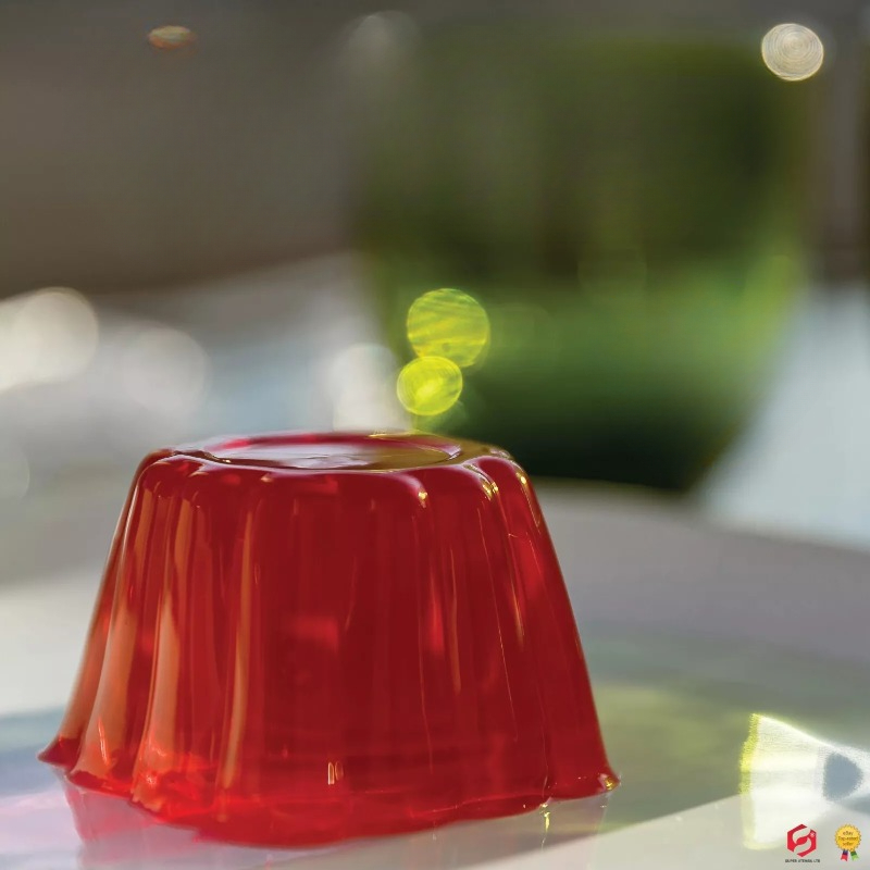 Pudding Cake Mold with Lid DIY - đánh giá và giá Baby Food Home