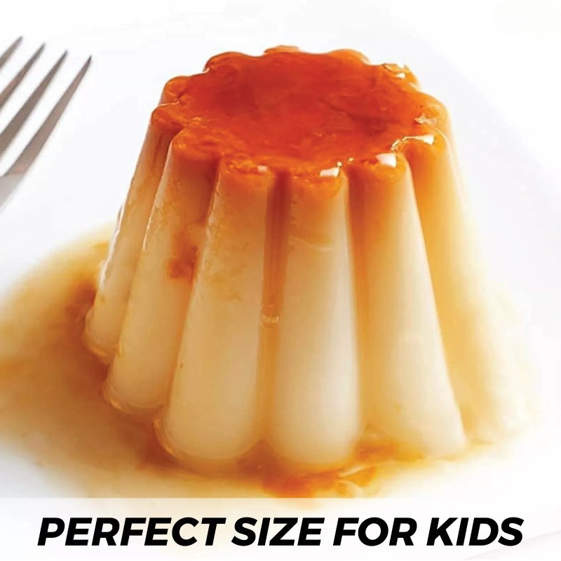 Pudding Cake Mold with Lid DIY - đánh giá và giá Baby Food Home