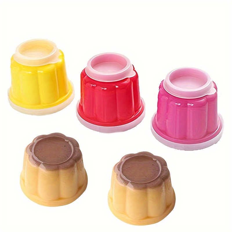 Pudding Cake Mold with Lid DIY - đánh giá và giá Baby Food Home