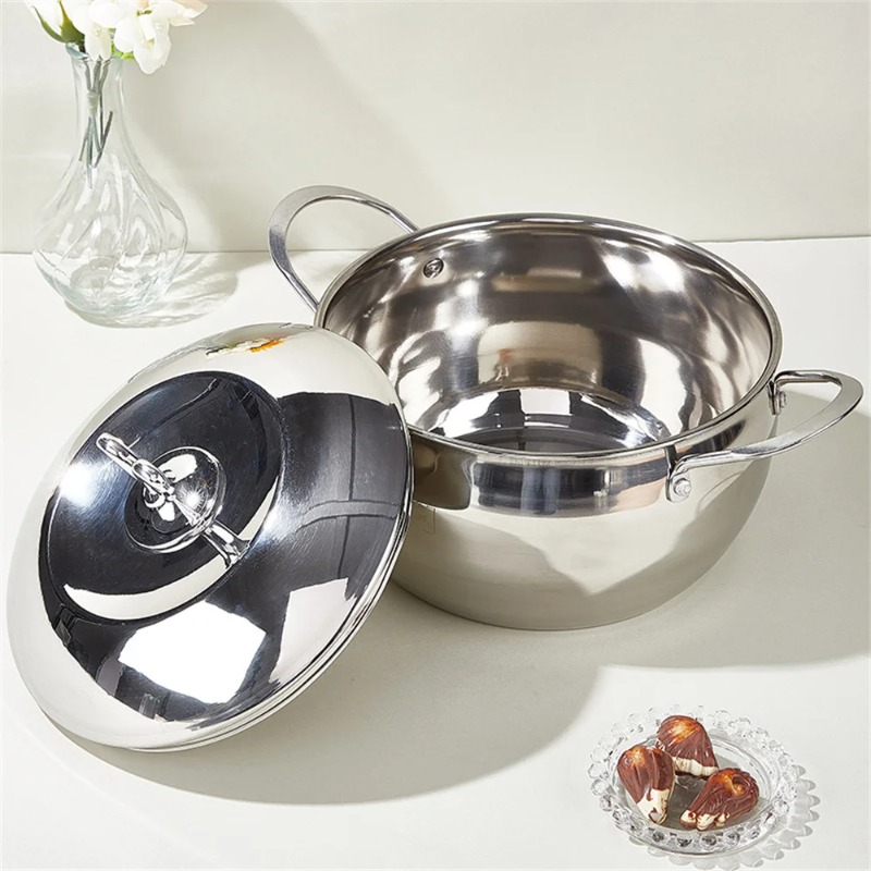 Thickened stainless steel appl - đánh giá và giá Baby Food Apple