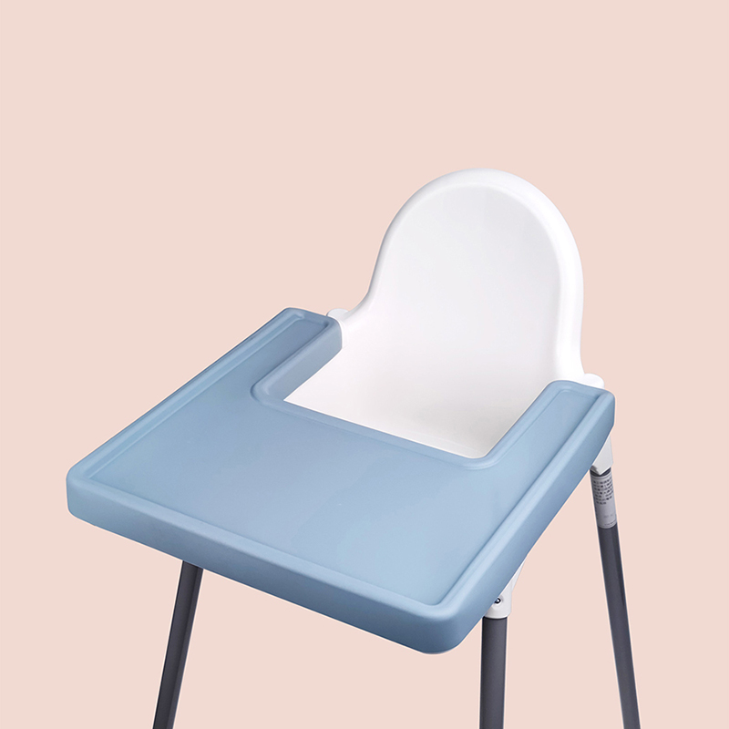 High Chair Placemat for IKEA A - đánh giá và giá Baby Food Table