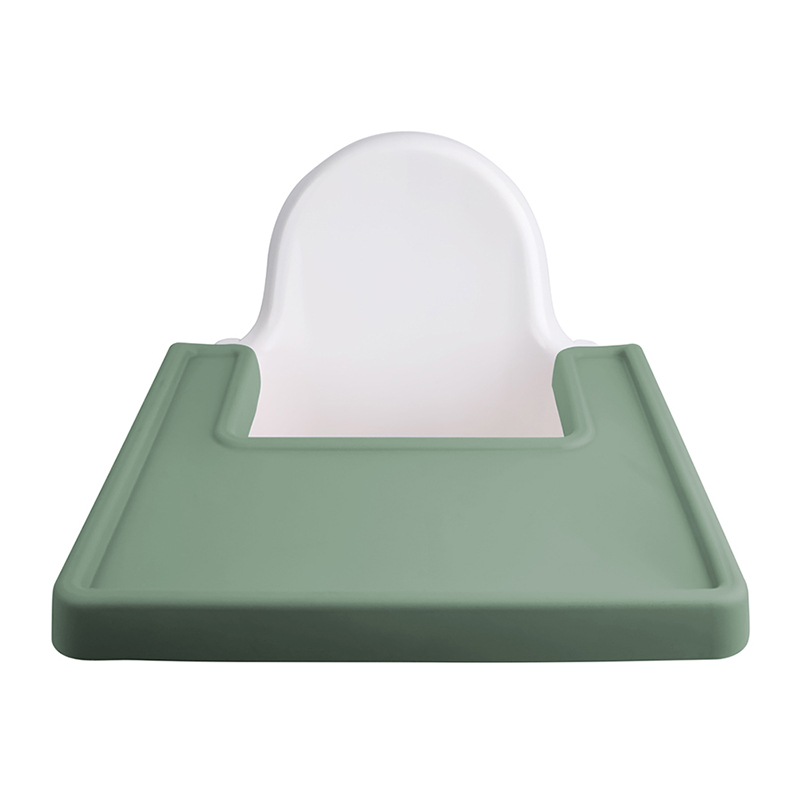 High Chair Placemat for IKEA A - đánh giá và giá Baby Food Table