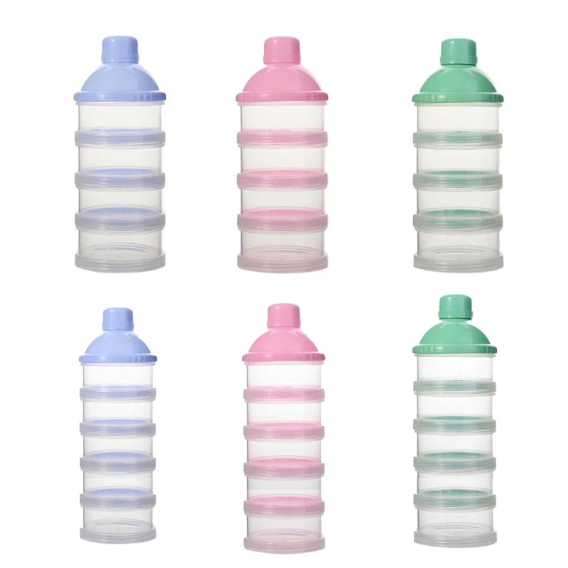 4 Layer/5 Layer Baby Container - đánh giá và giá Puree Baby Food