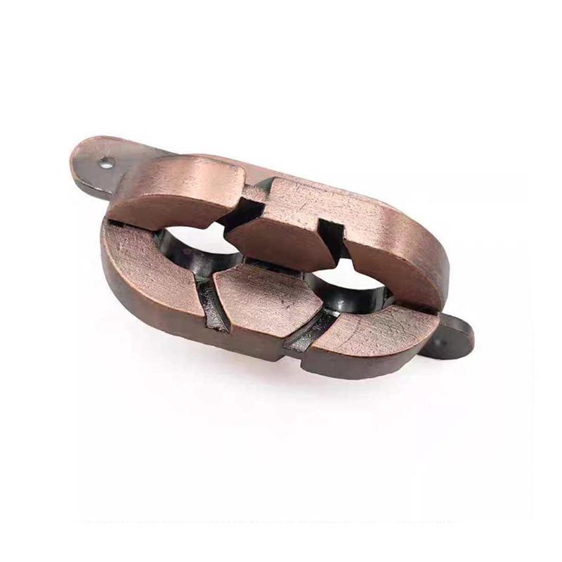 Metal Difficult Lock Puzzles D - đánh giá và giá Baby Food Game