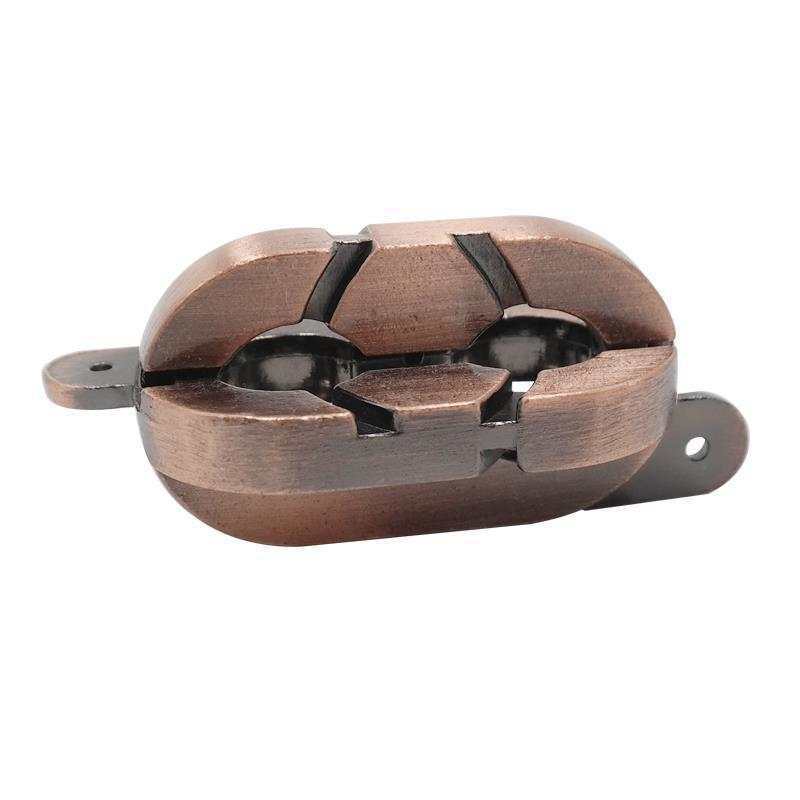 Metal Difficult Lock Puzzles D - đánh giá và giá Baby Food Game