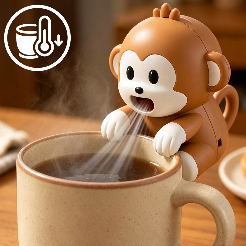 Portable Monkey Shaped Food Co - đánh giá và giá Baby Food Home