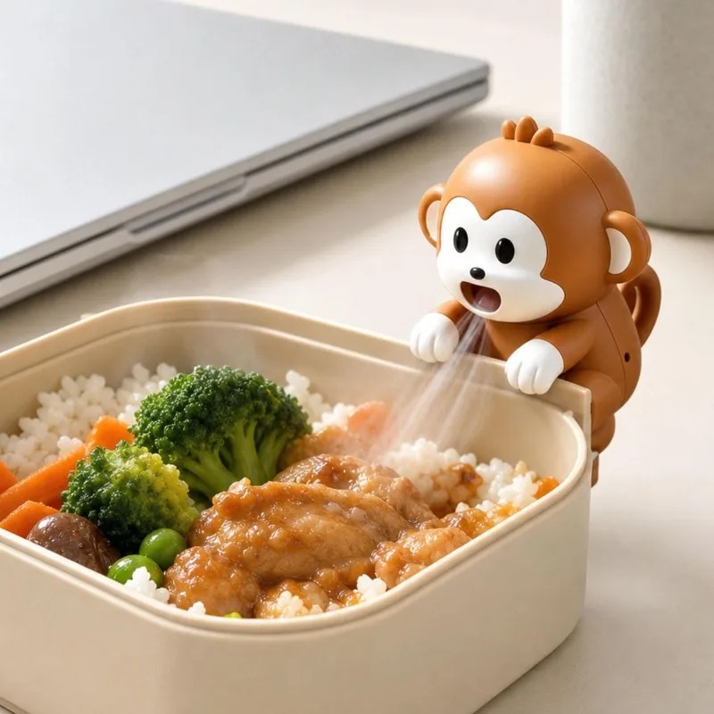 Portable Monkey Shaped Food Co - đánh giá và giá Baby Food Home