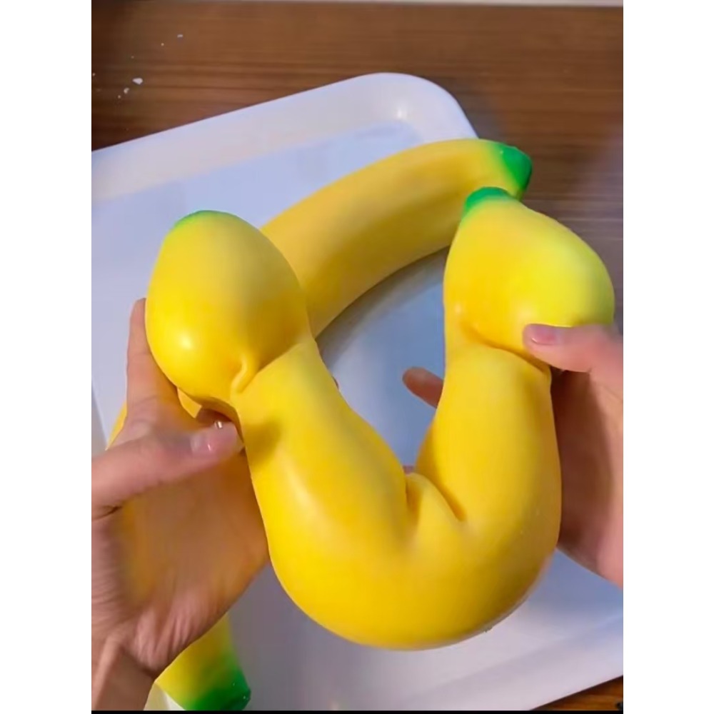 Super Jumbo banana Strawberry  - đánh giá và giá Baby Food Banana