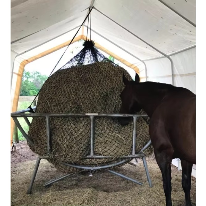 PE PP Plastic Mesh Slow Feed H - đánh giá và giá Mesh Feeder Bag
