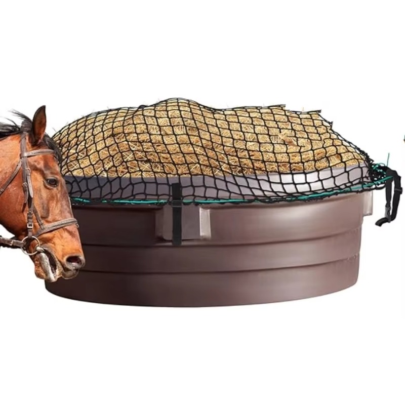PE PP Plastic Mesh Slow Feed H - đánh giá và giá Mesh Feeder Bag