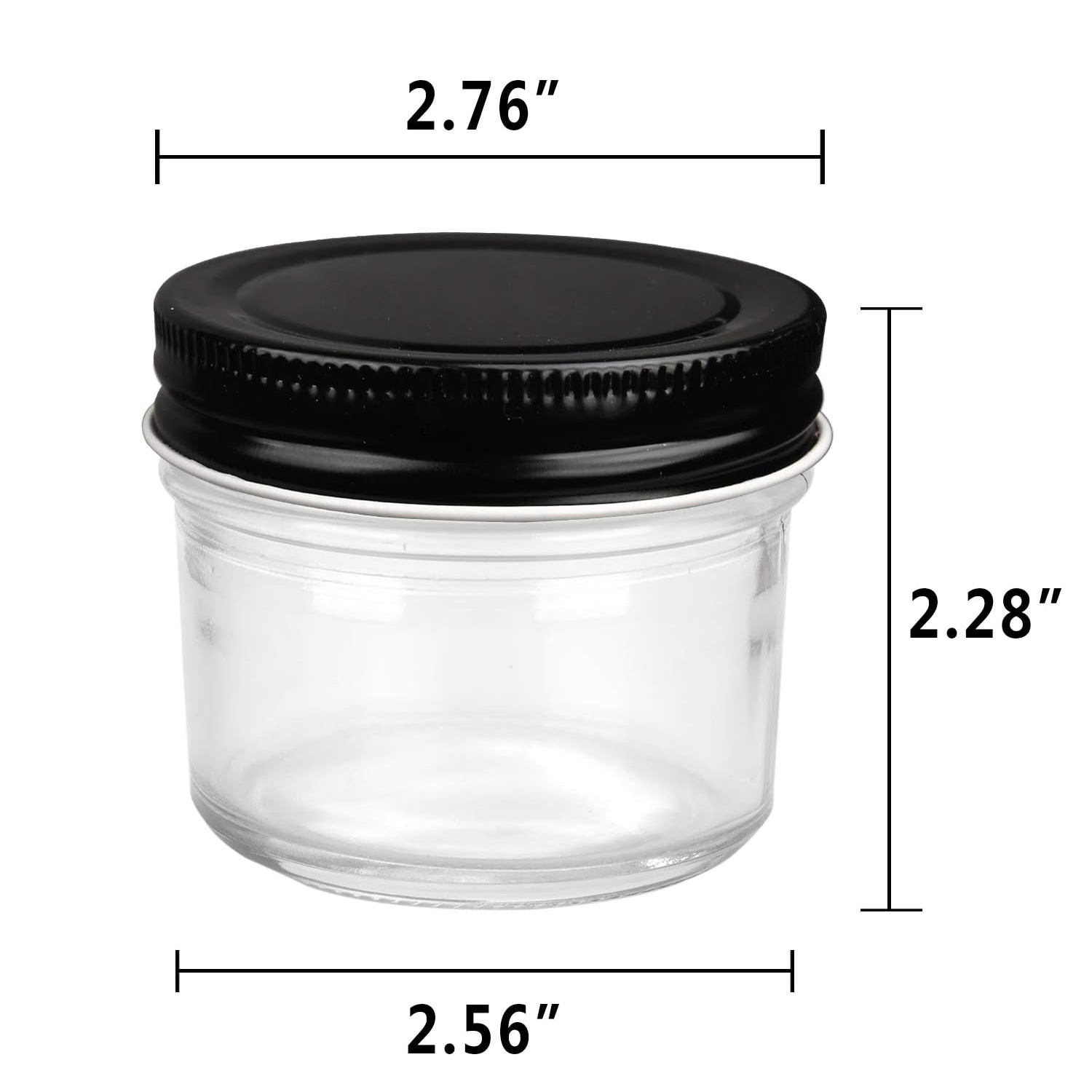 100ml Glass Jars With Lids,Sma - đánh giá và giá Baby Food Glass Jar