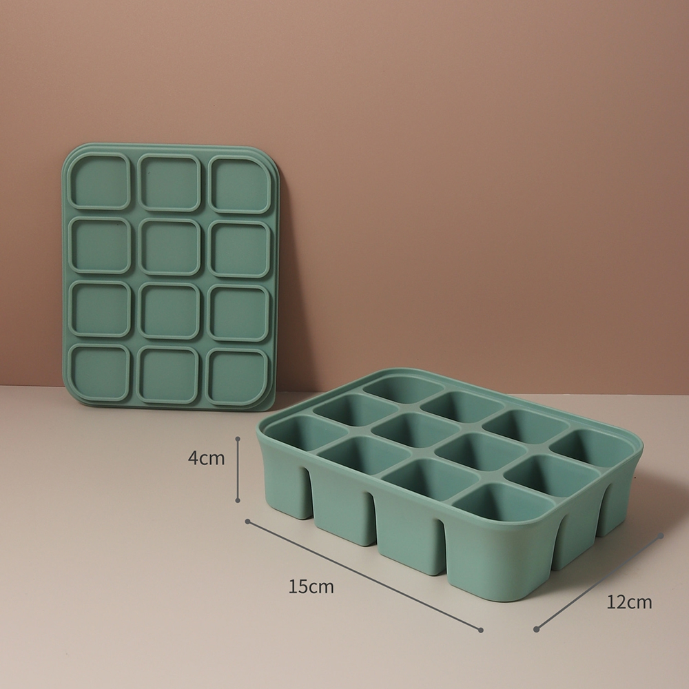 Personalized Baby Food Freezer - đánh giá và giá Puree Baby Food